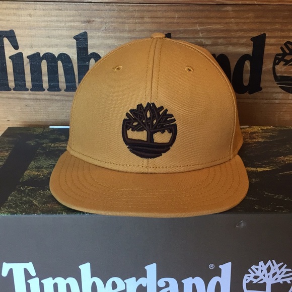 timberland snapback
